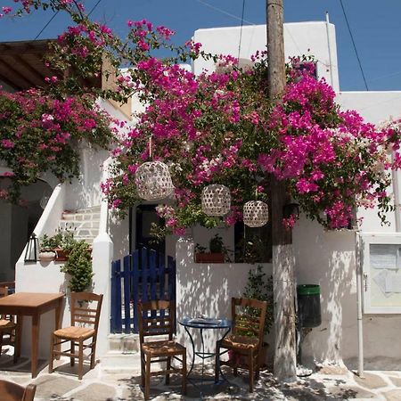 Villa Kavalli Paros Dragulász Kültér fotó