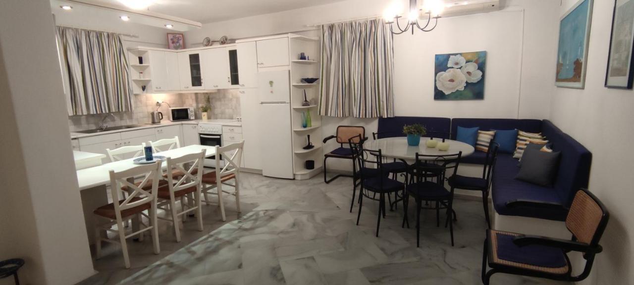 Villa Kavalli Paros Dragulász Kültér fotó