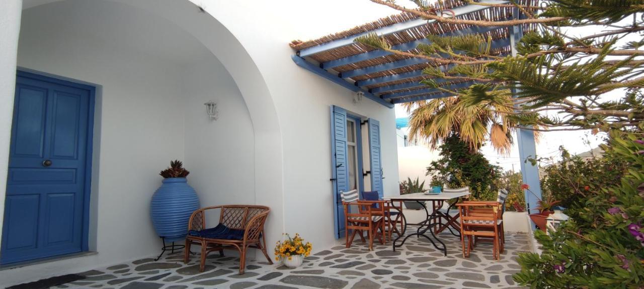 Villa Kavalli Paros Dragulász Kültér fotó