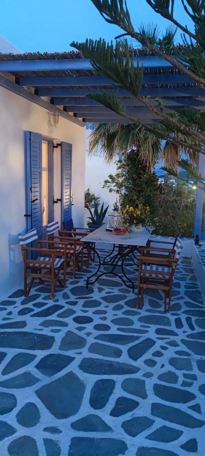 Villa Kavalli Paros Dragulász Kültér fotó