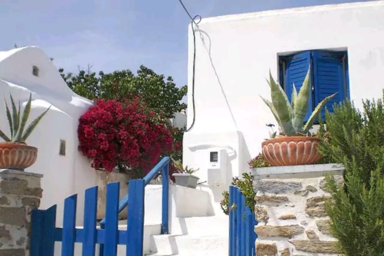 Villa Kavalli Paros Dragulász Kültér fotó
