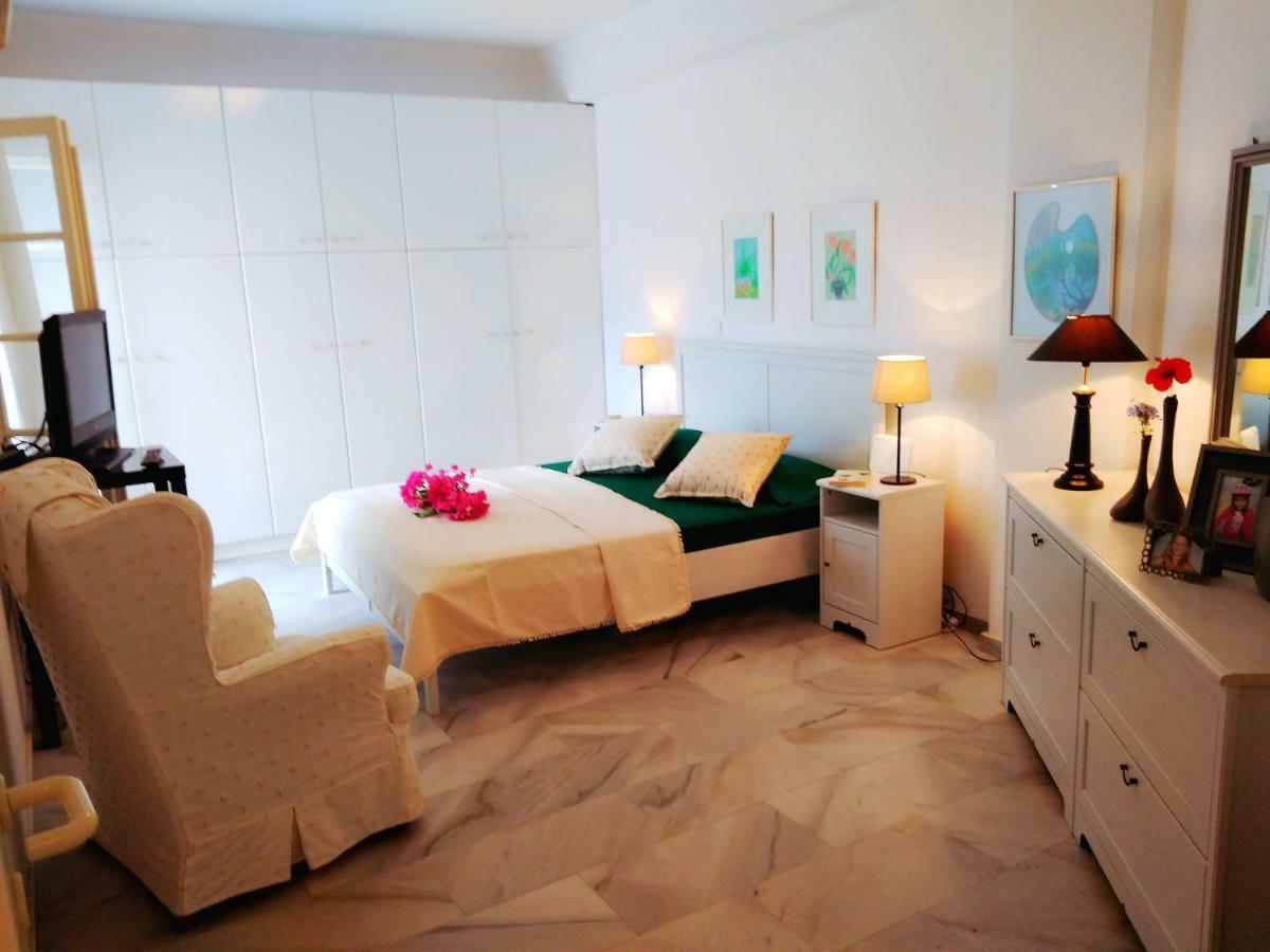 Villa Kavalli Paros Dragulász Kültér fotó