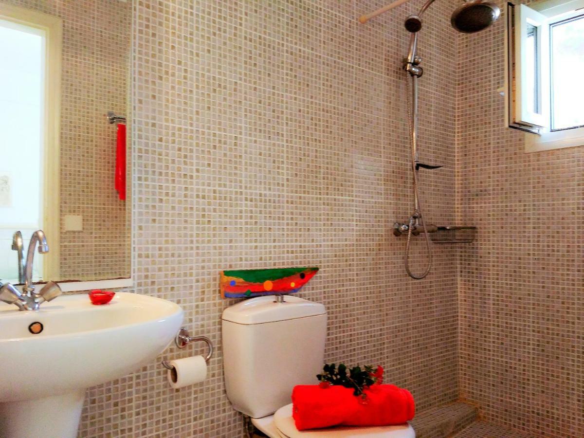 Villa Kavalli Paros Dragulász Kültér fotó