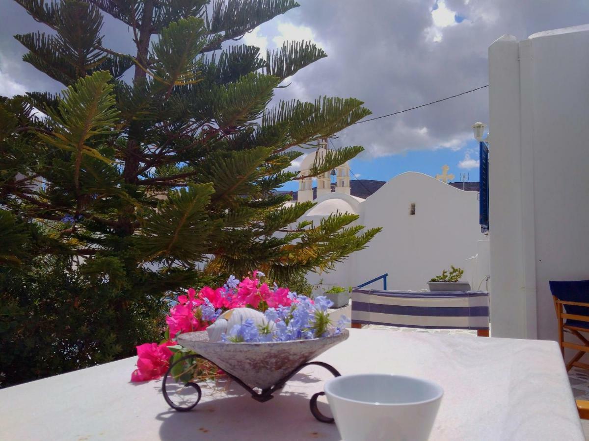 Villa Kavalli Paros Dragulász Kültér fotó
