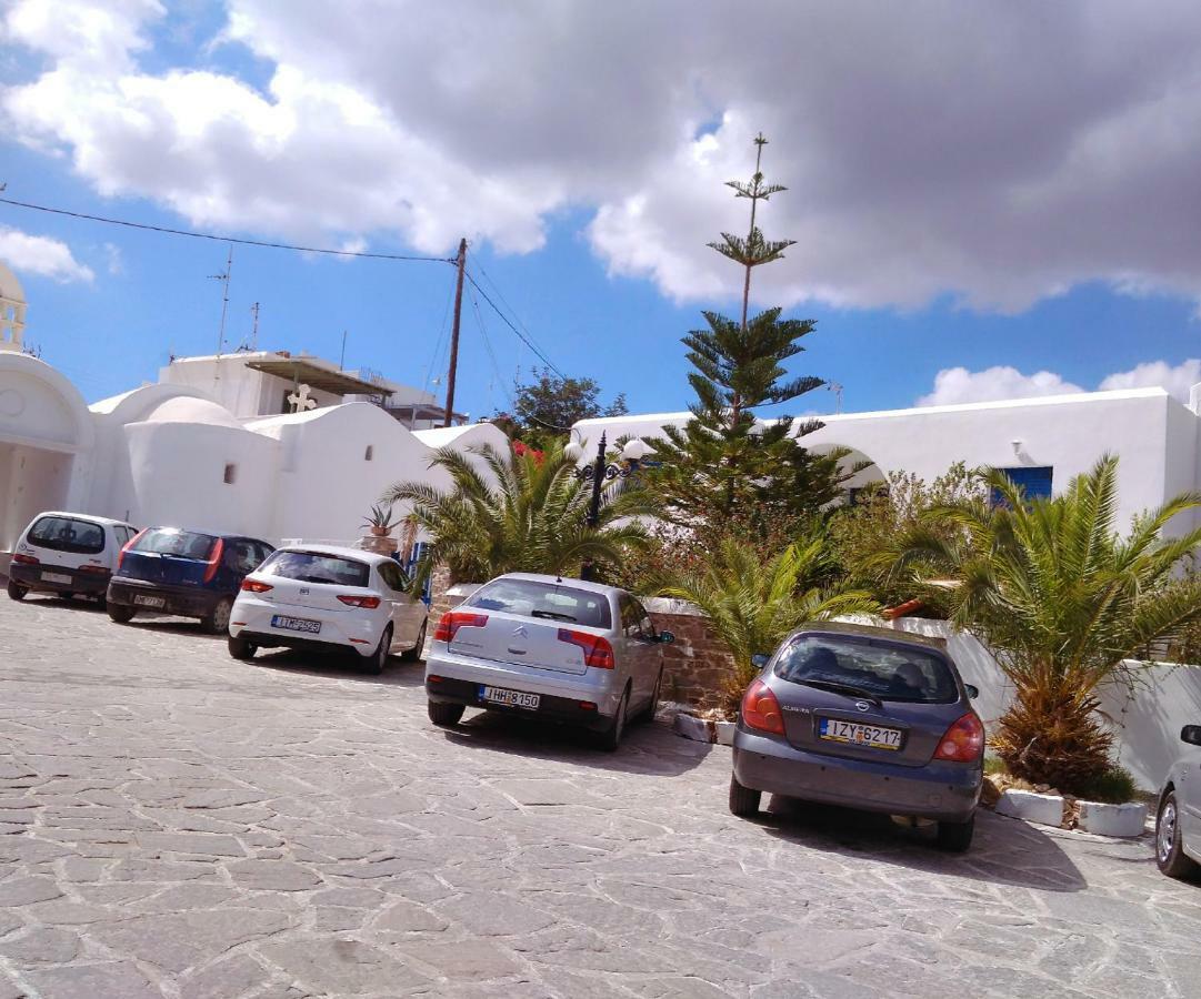 Villa Kavalli Paros Dragulász Kültér fotó