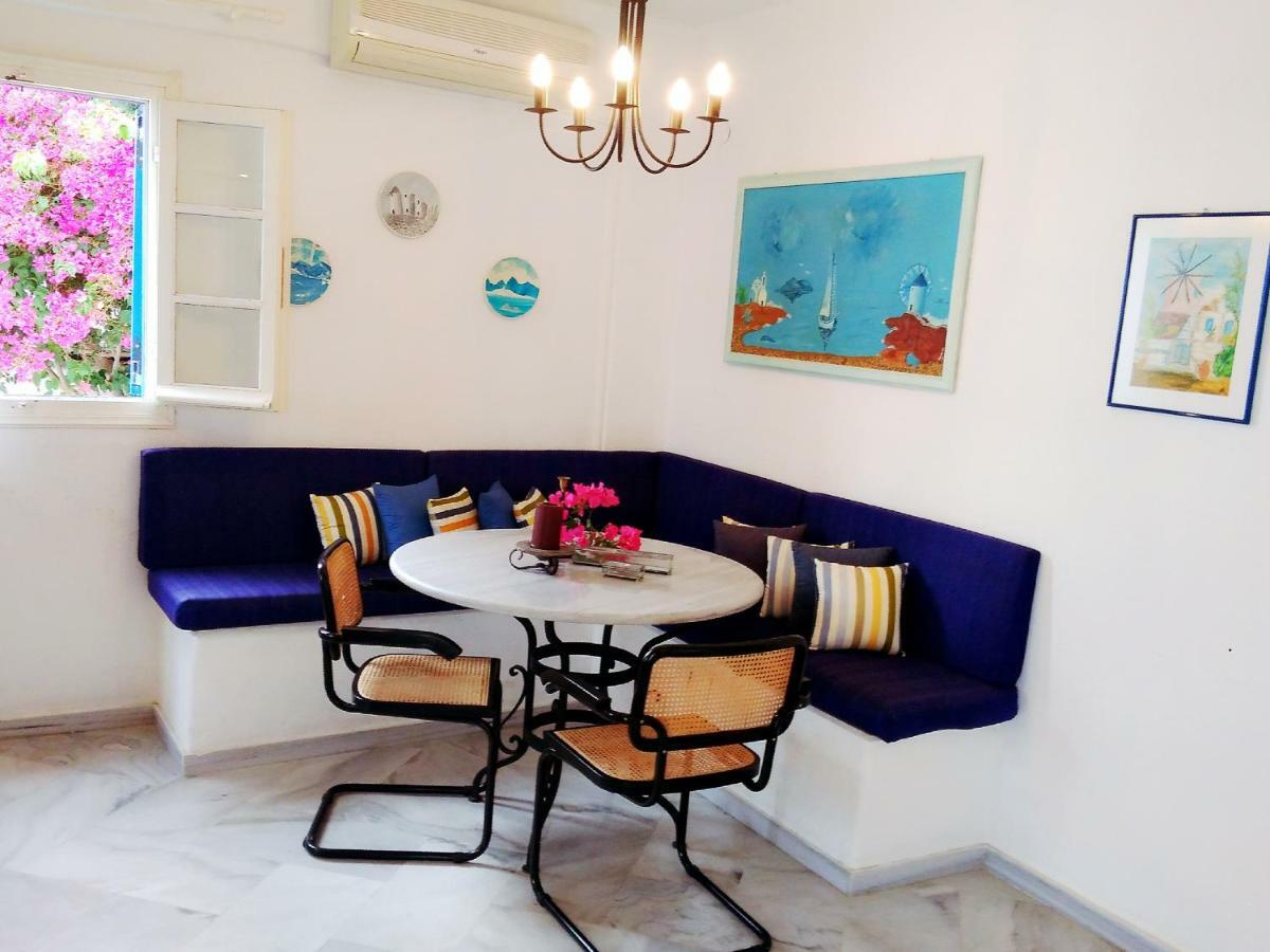 Villa Kavalli Paros Dragulász Kültér fotó