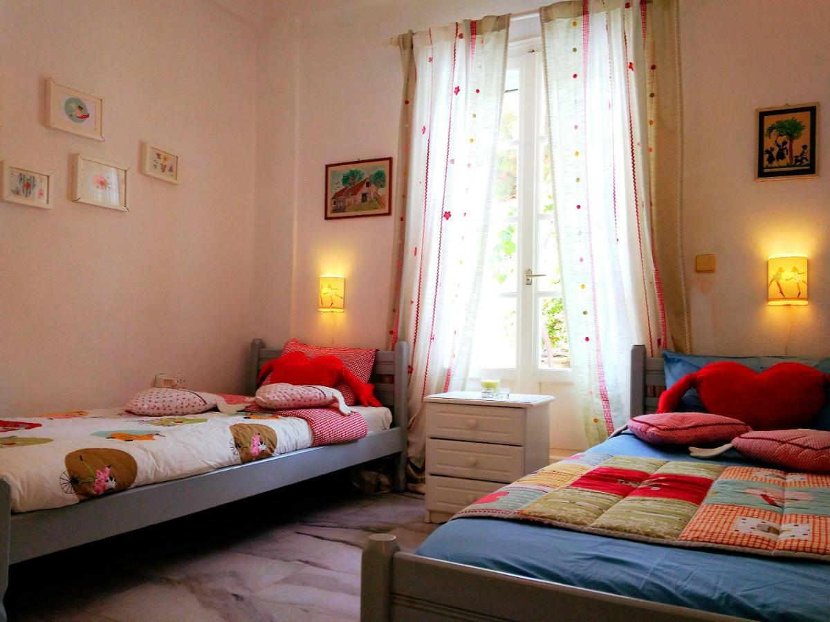 Villa Kavalli Paros Dragulász Kültér fotó