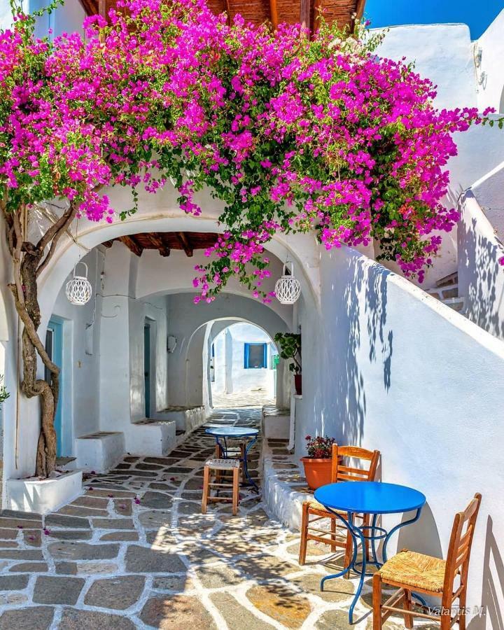 Villa Kavalli Paros Dragulász Kültér fotó